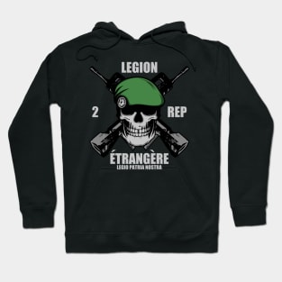 Légion Étrangère 2 REP Hoodie